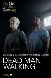 MET Opera: Dead Man Walking (2023) Poster